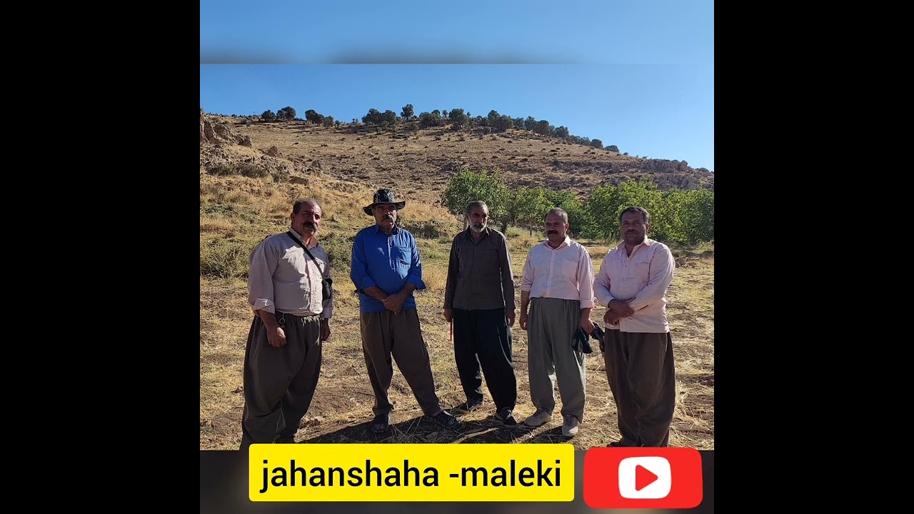 جهانشاه ملکی از ایل قلخانی طایفه خدایارملک تقدیم وتمام دوستان و علاقمندان شماره واتساپ 09104459303