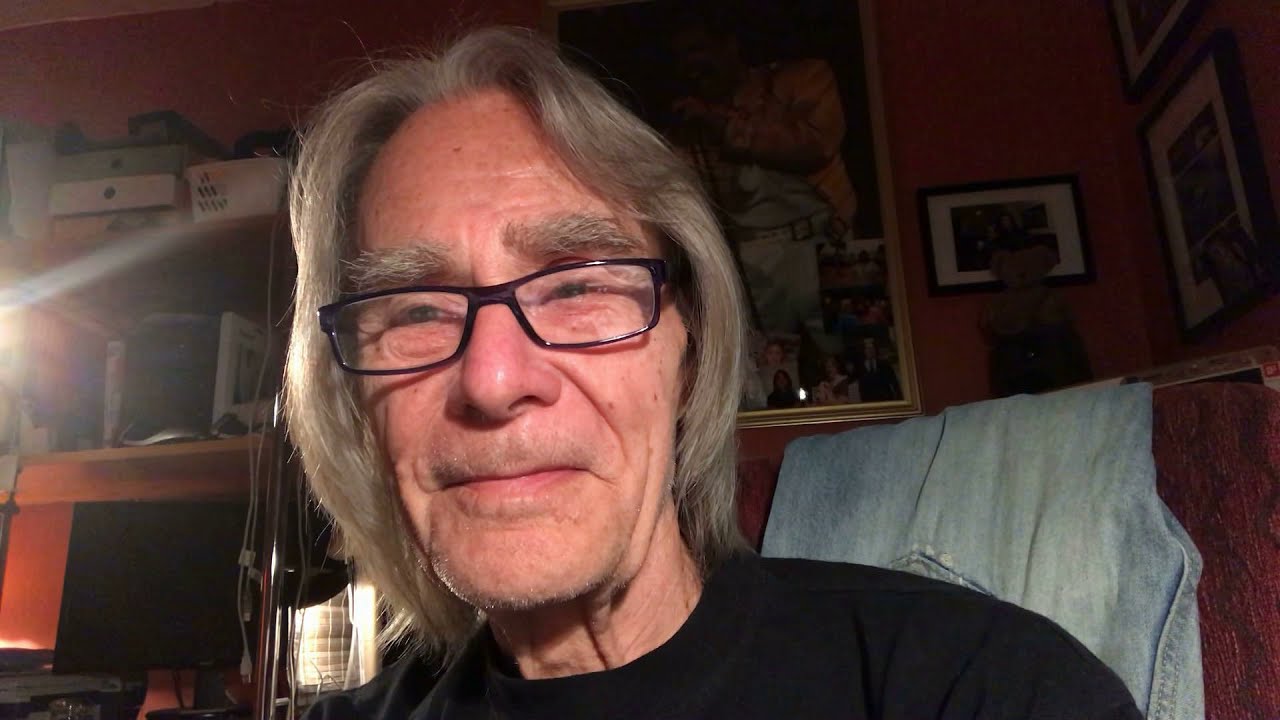 En videohälsning från Gunnar Ernblad (aka B1)