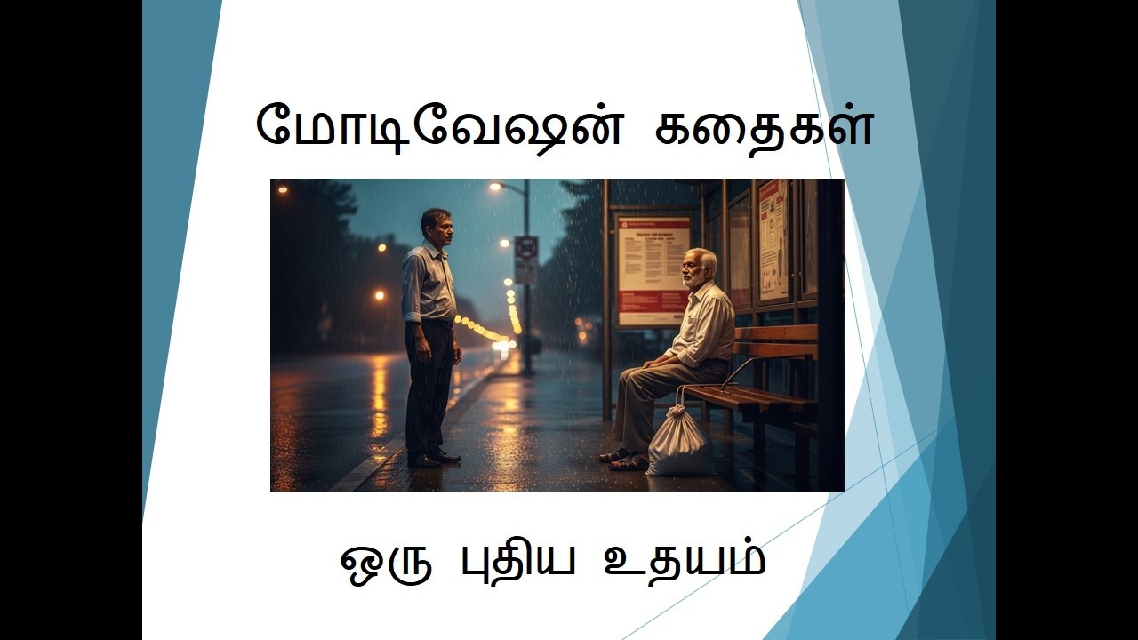 |Your Daily Motivation | Motivational Stories | ஒரு புதிய உதயம் |