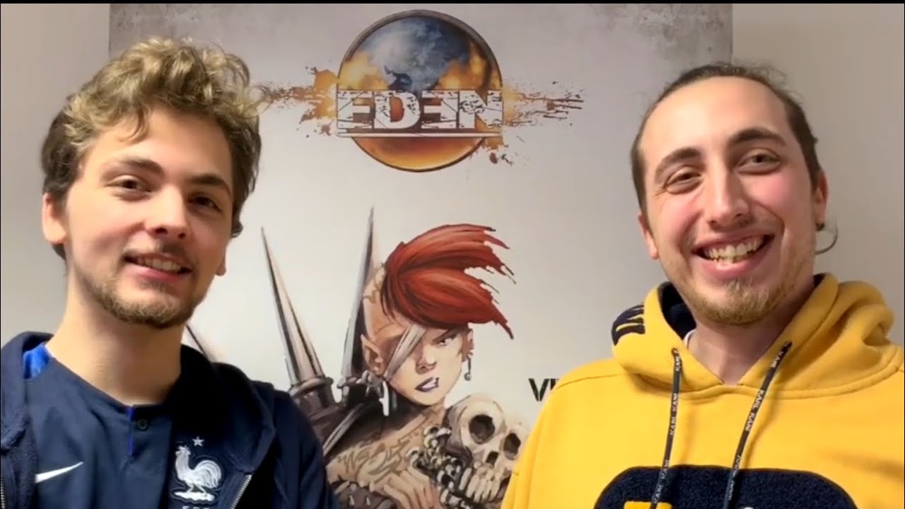 HFD 2019: Finale Eden saison 2018 Bwaaaane vs E. Vorace.
