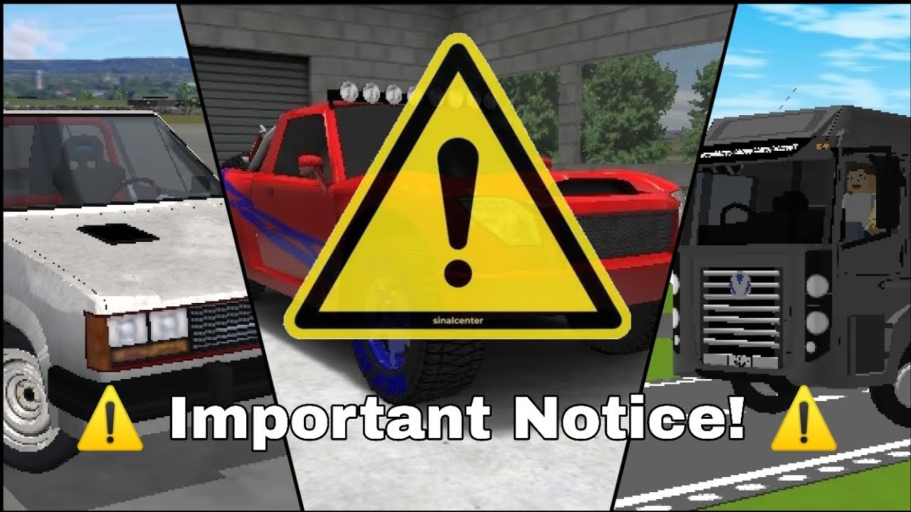 Important Notice about the Channel! - (Aviso Importante sobre o Canal!) 