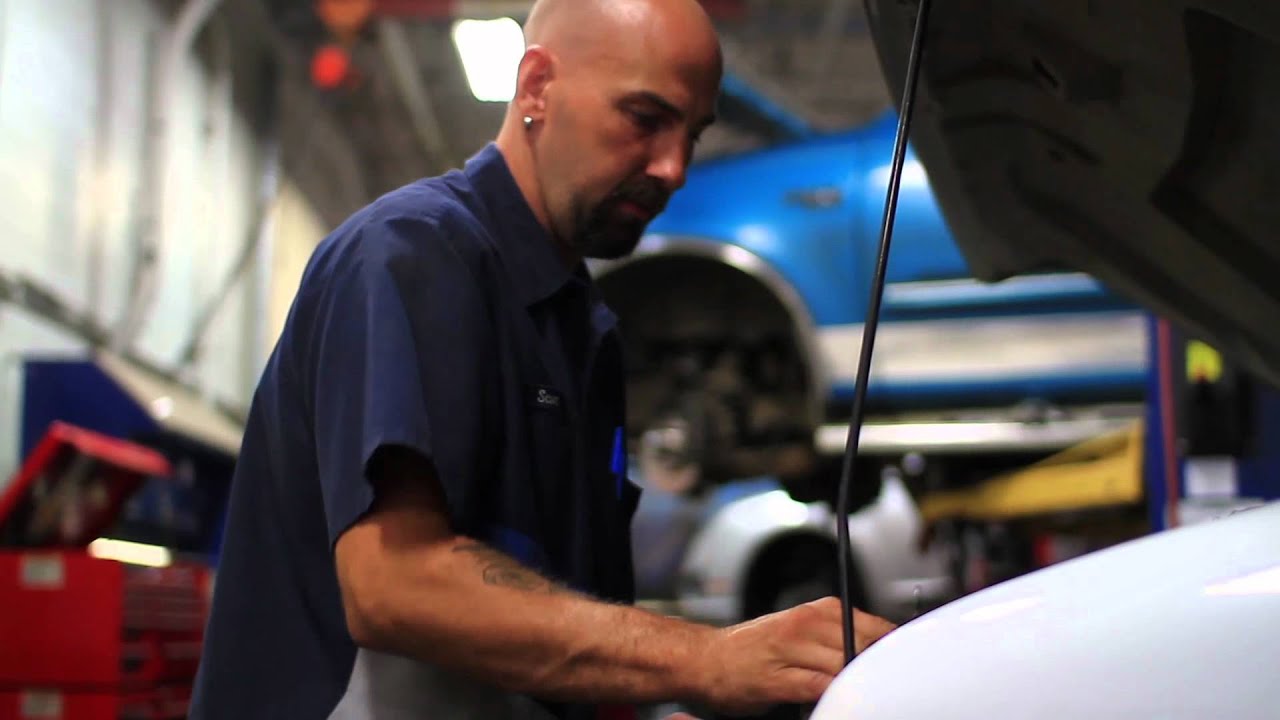 Kentwood Ford Service Center