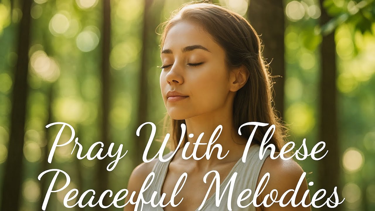 Pray With These Peaceful Melodies