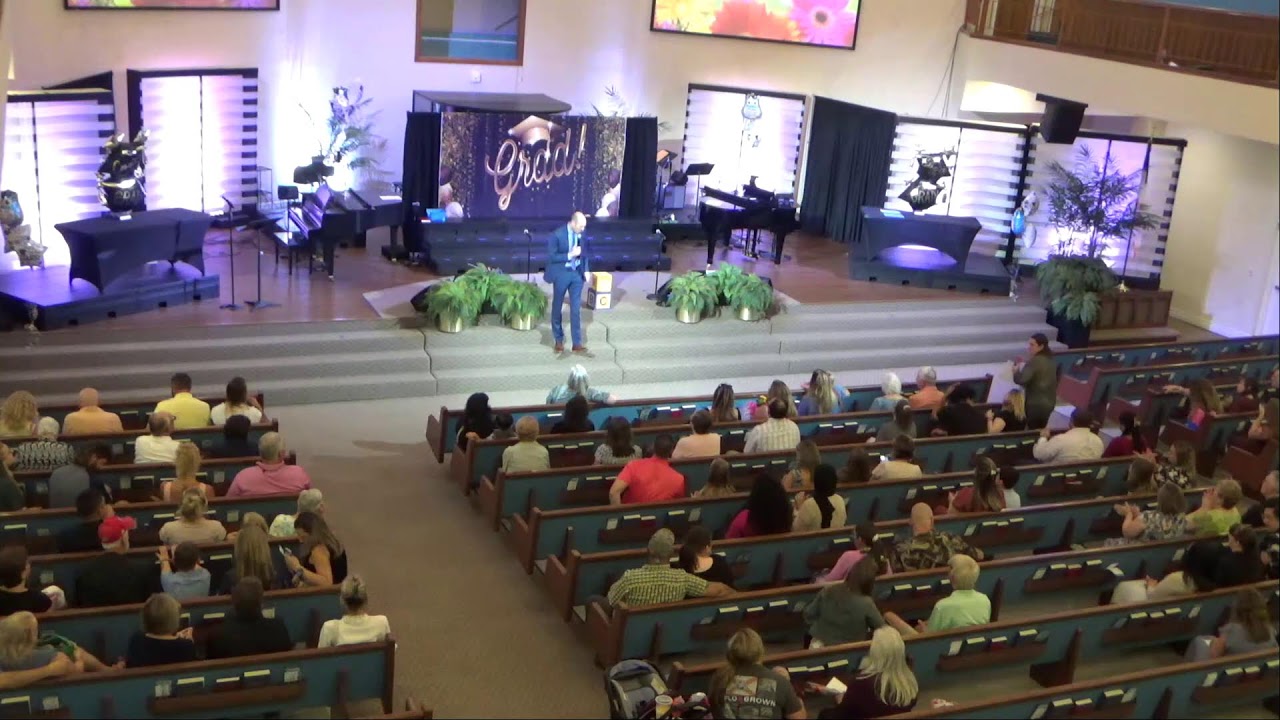 Elfers Christian School VPK Graduation