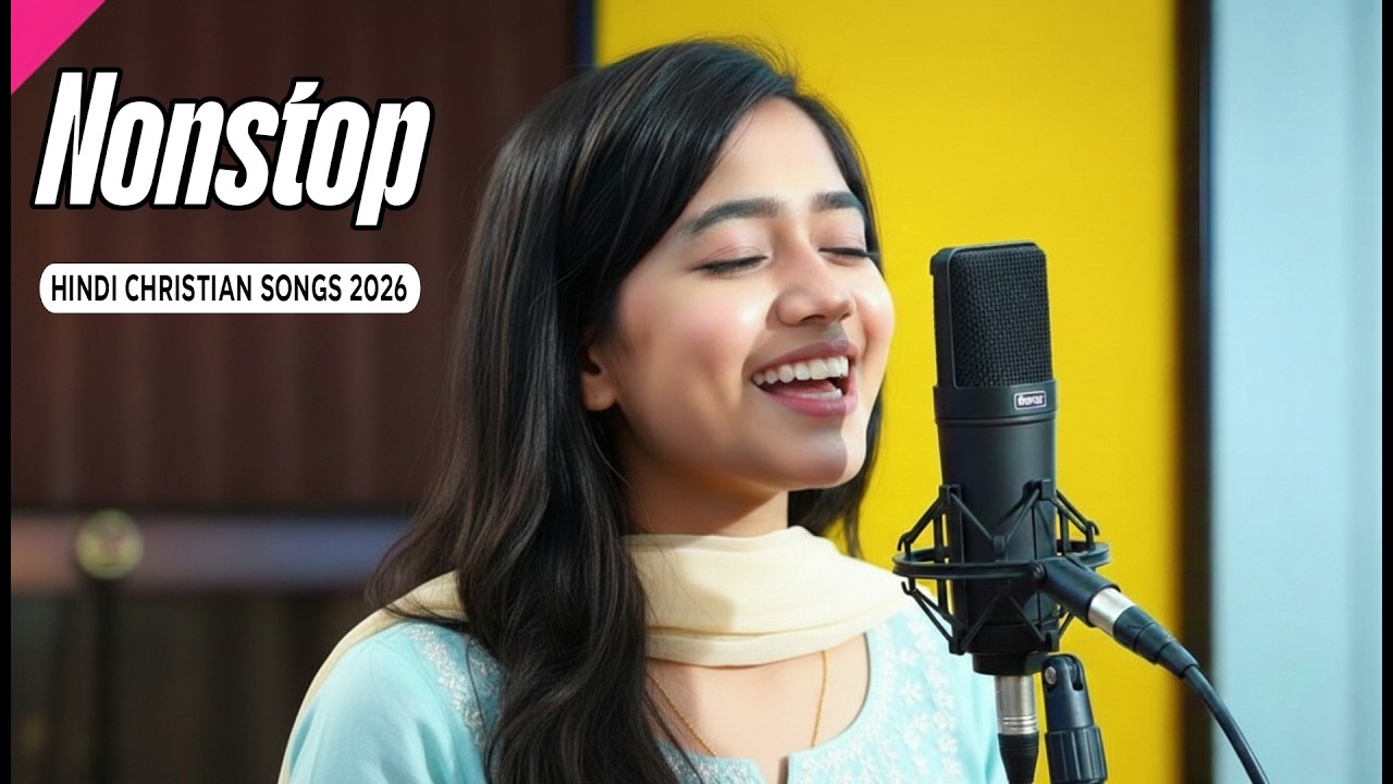 Nonstop Hindi Christian Songs 2026 | Masih Bhajan Jukebox | Hindi Gospel Worship Songs |