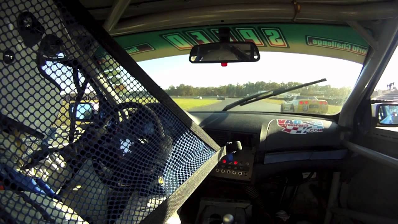 VAC Motorsports - 10.30.11 NASA NJMP - E46 GTS4 |  Samsonas dog ring box