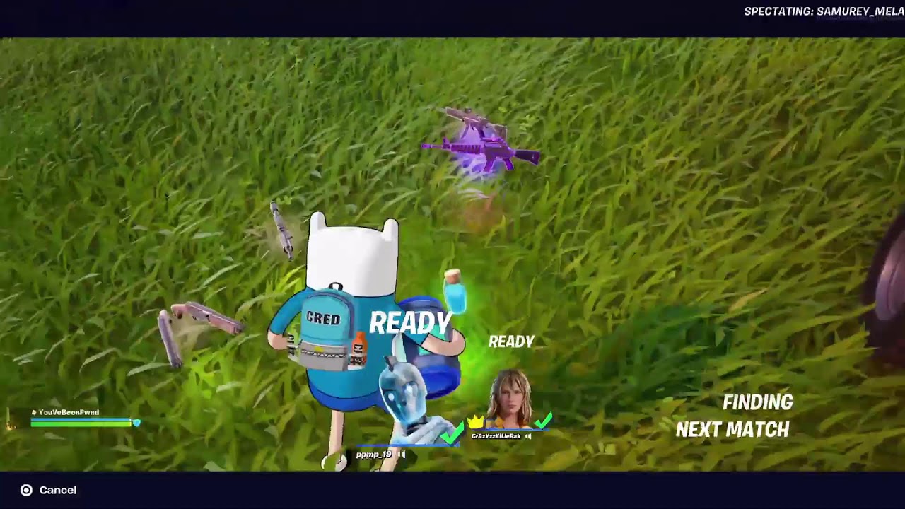 Fortnite Battle royale