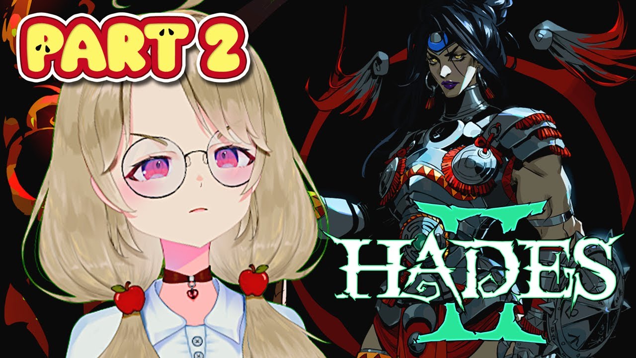 【HADES II】Past the first boss! - Part 2