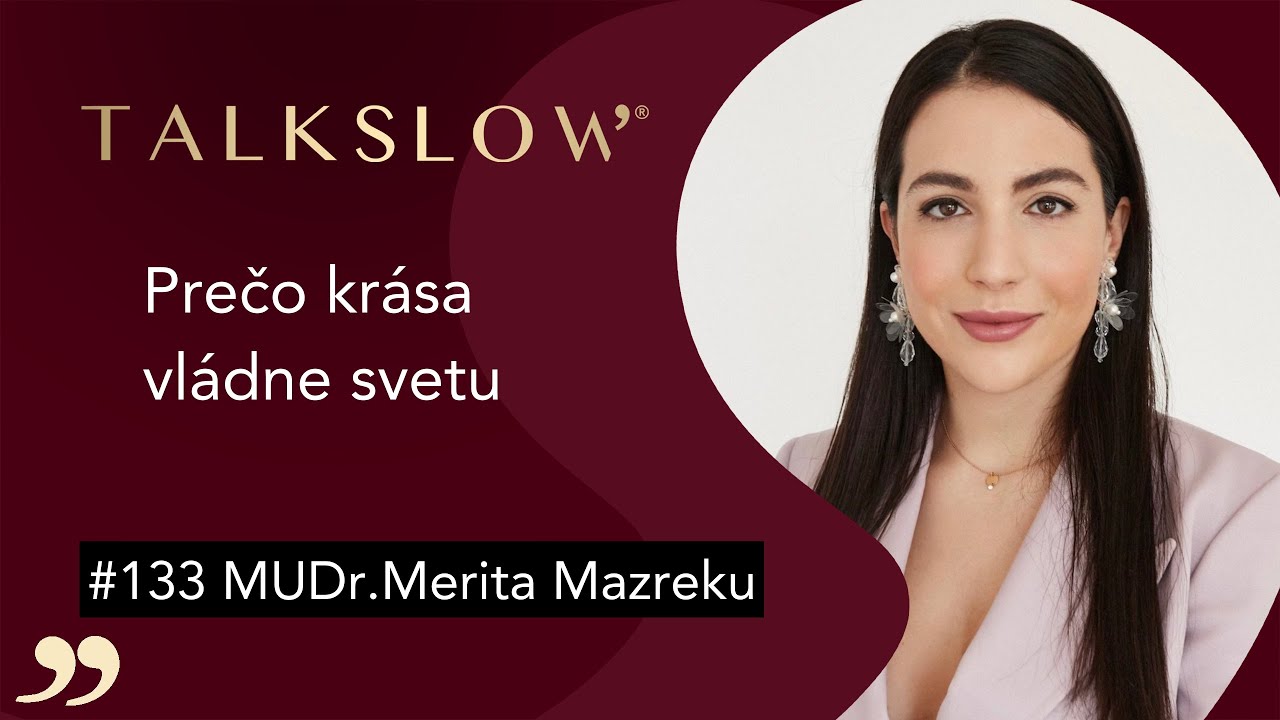 Trendy v estetike, matematické vyjadrenie krásy, úpravy tváre | MUDr. Merita Mazreku