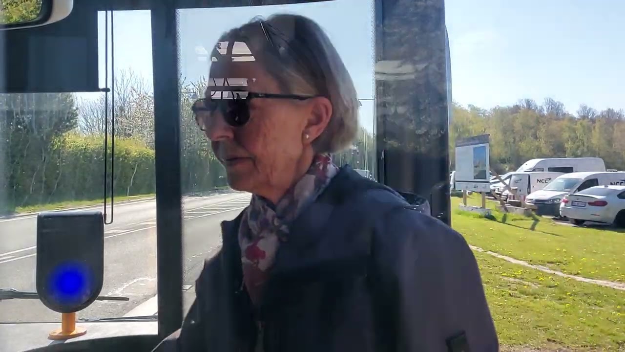 141 hele turen fra Albertslund til Glostrup med EBUSCO 6468