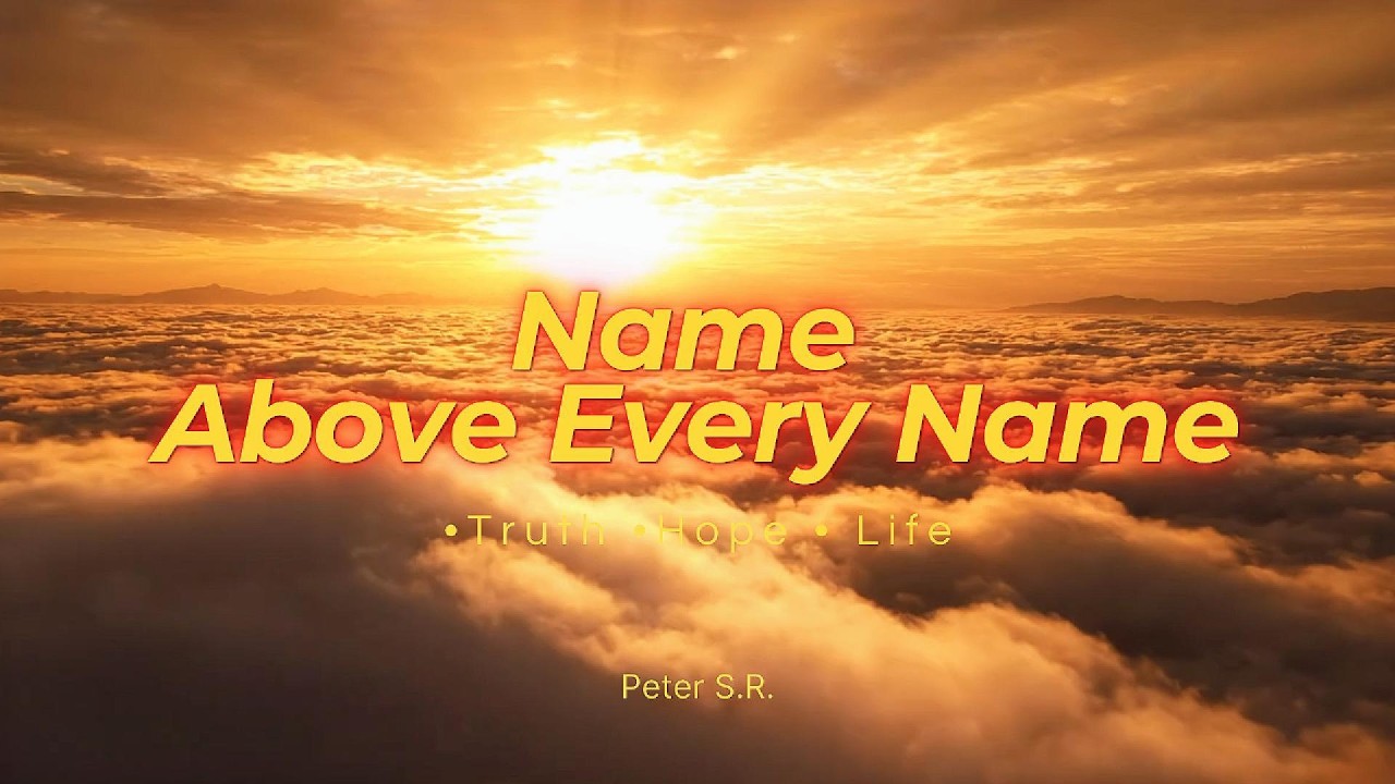 Name Above Every Name