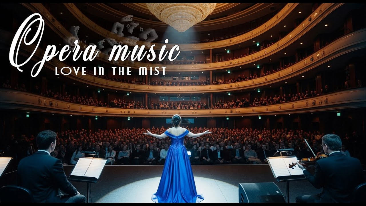 Diana Damrau&rsquo;s Inspired Opera Reborn 🎭 The Spirit of Coloratura Reimagined