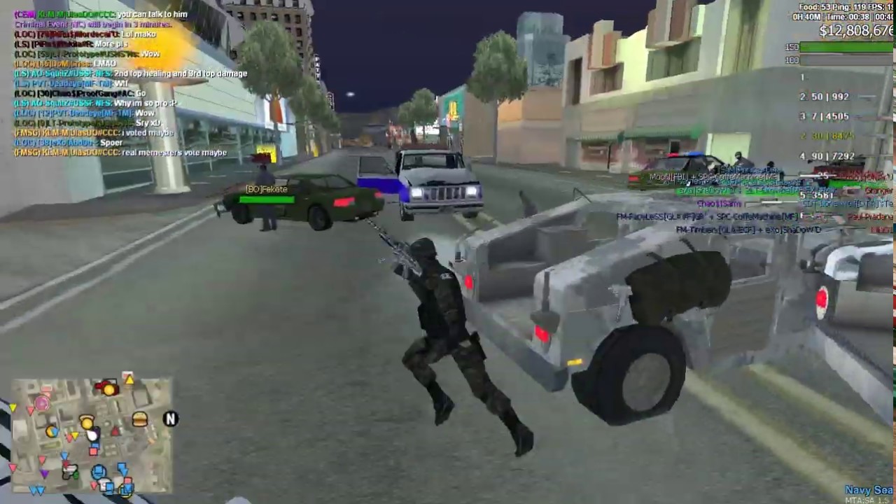 CIT Daily - 147 players in CE!