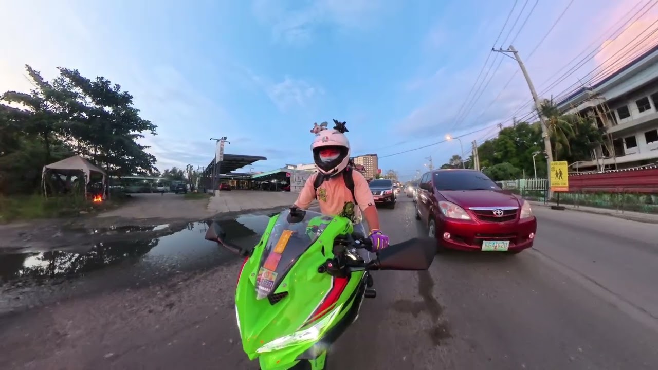 Barangay Clearance Rided HAHAHAHA