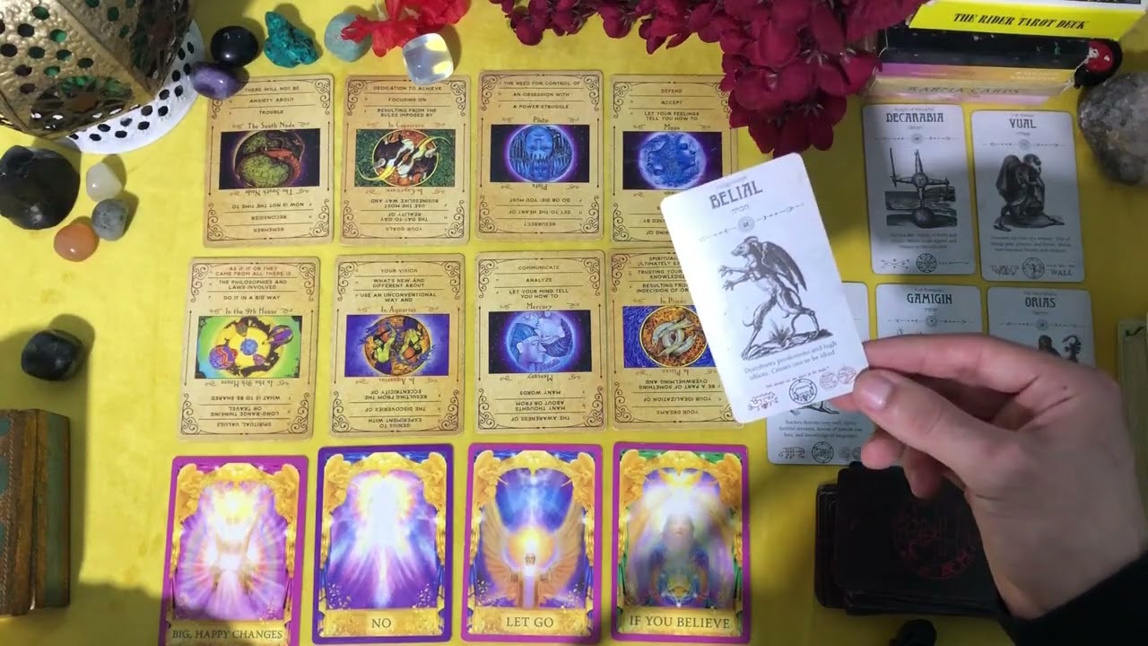 🌿💔 قراءة تاروت برج الثور ♉ الحبيب المبتعد يفكر فيك ليلًا؟ مشاعر مخفية ونوايا لا يجرؤ على قولها