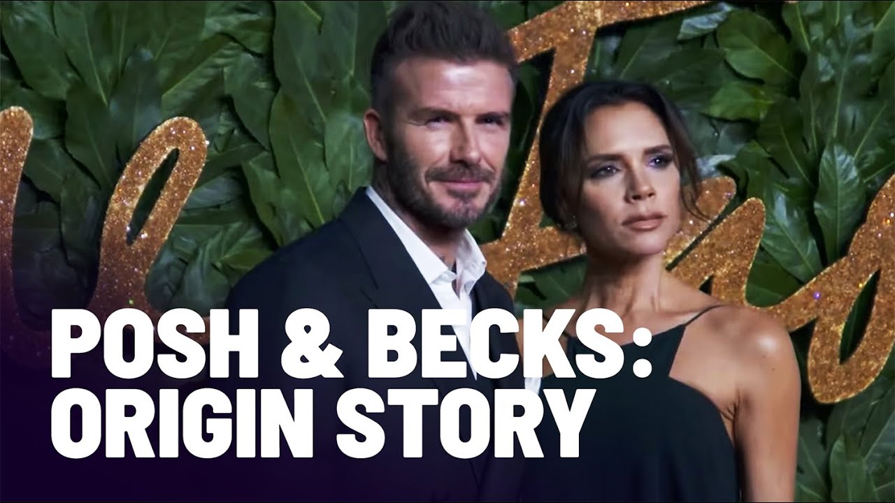 THE BECKHAMS: The Family With A Net Worth Over &pound;500 Million