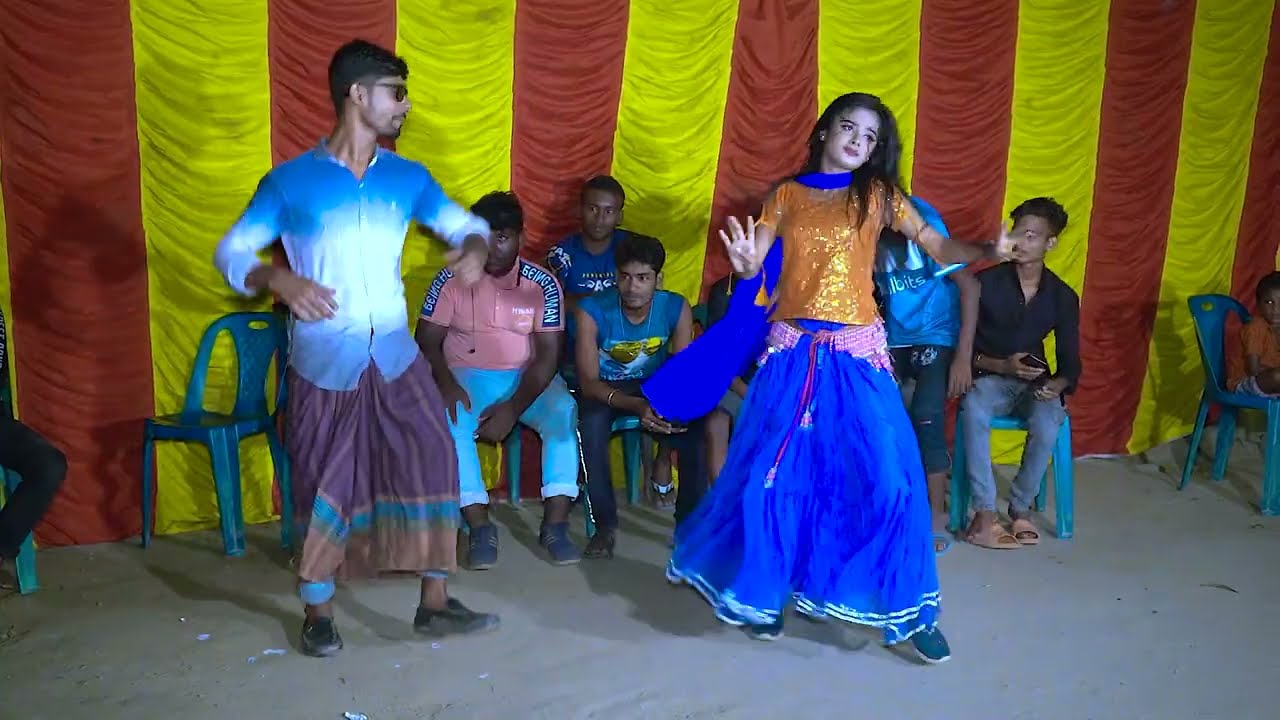 বিয়াইর বেল নাই | Sara Jibon Porso Lungi | Bangla New Wedding Dance 2024 by Juthi | Biyair Bel Nai