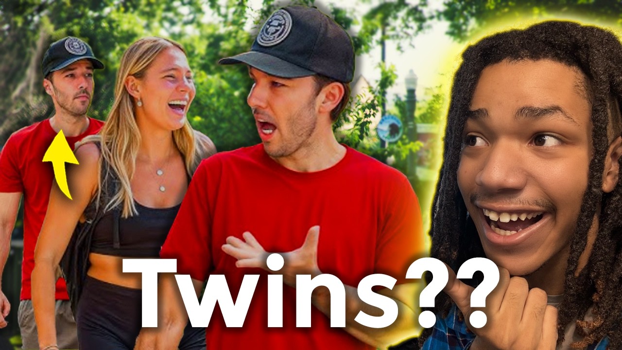 The BEST Twin Pranks I Could Find