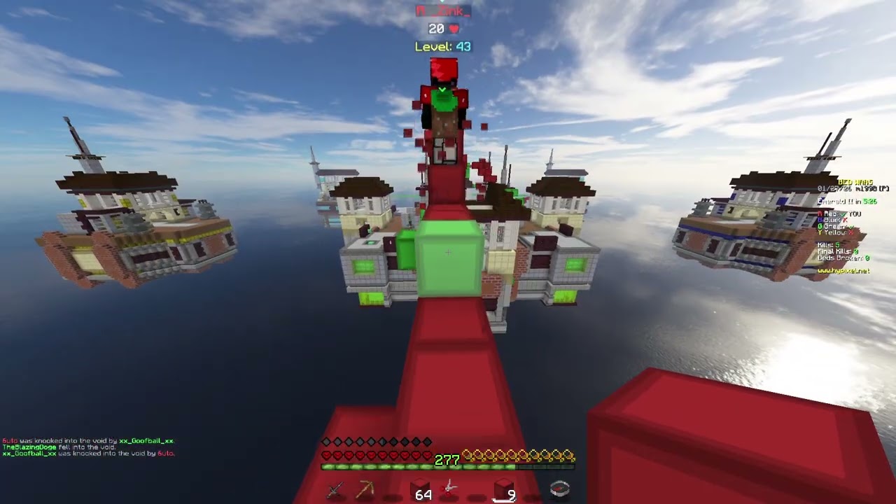 ranked bedwars #29