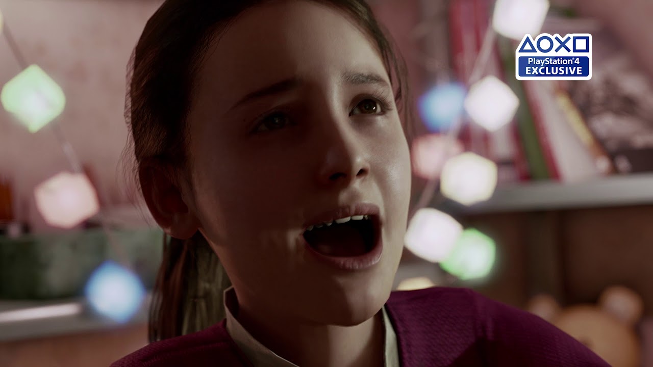 Detroit: Become Human | Trailer Paris Games Week 2017 | PS4