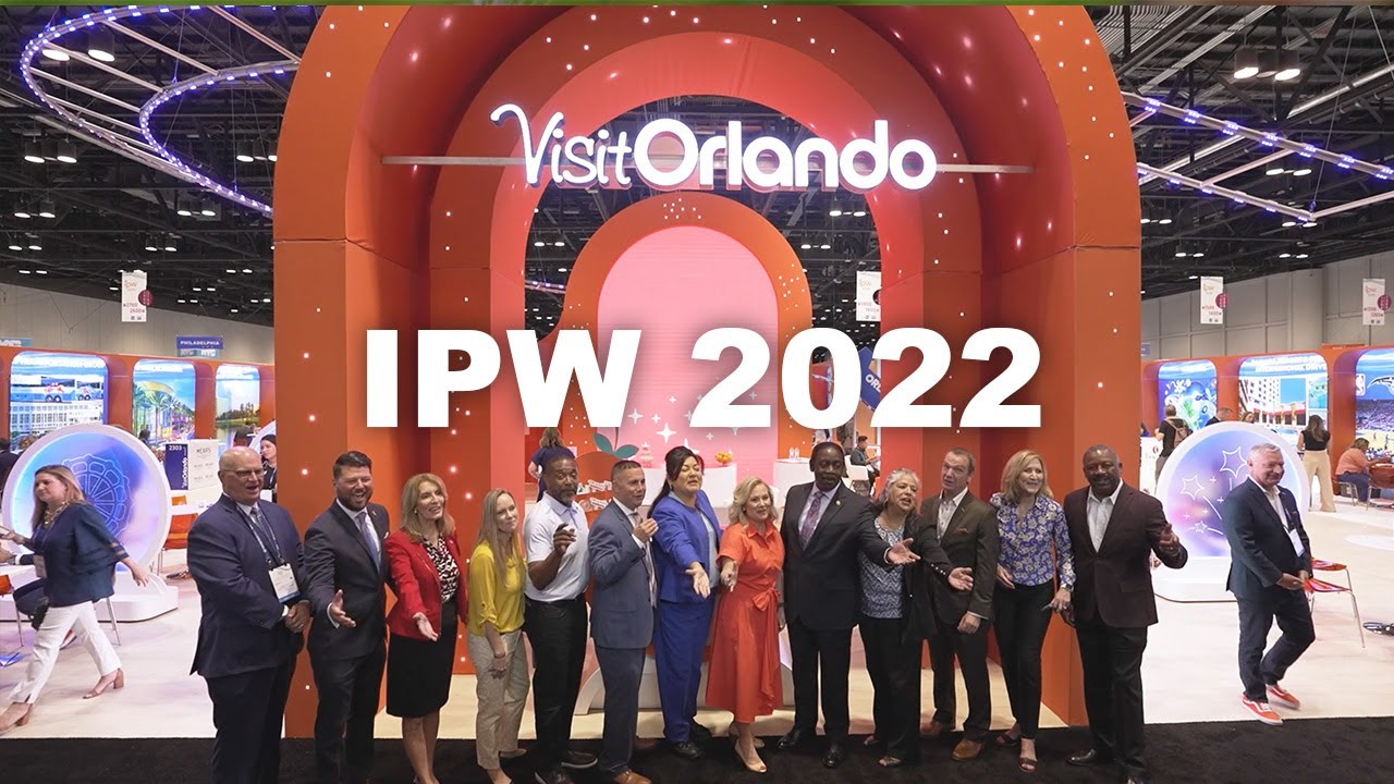 IPW 2022 in Orlando | Visit Orlando