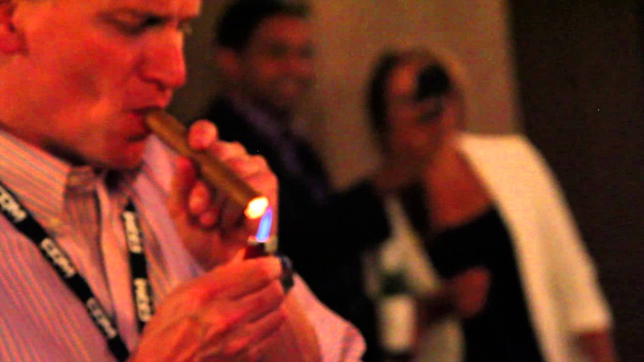 Atlanta Cigar Roller for Events