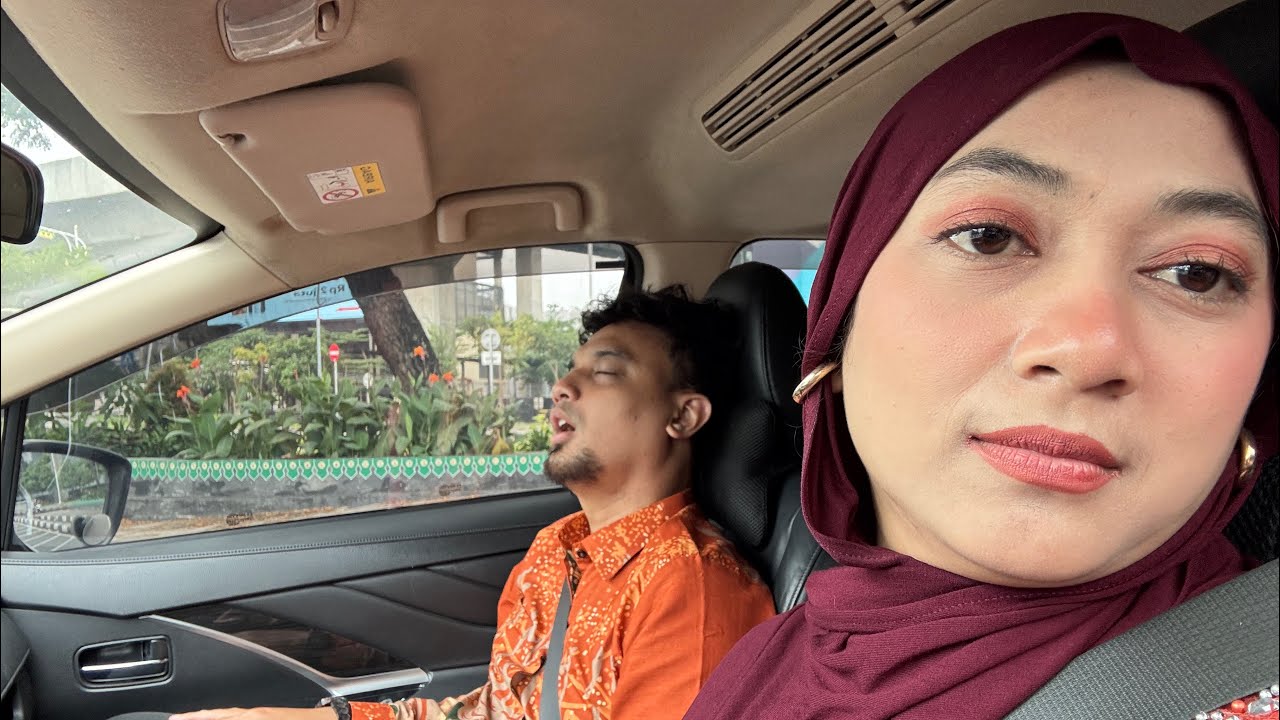 IRL kejebak macet #IRL #macet #jalanjalan