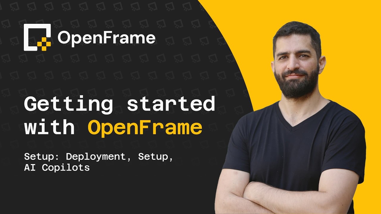 Getting Started with OpenFrame - Organization Setup Basics