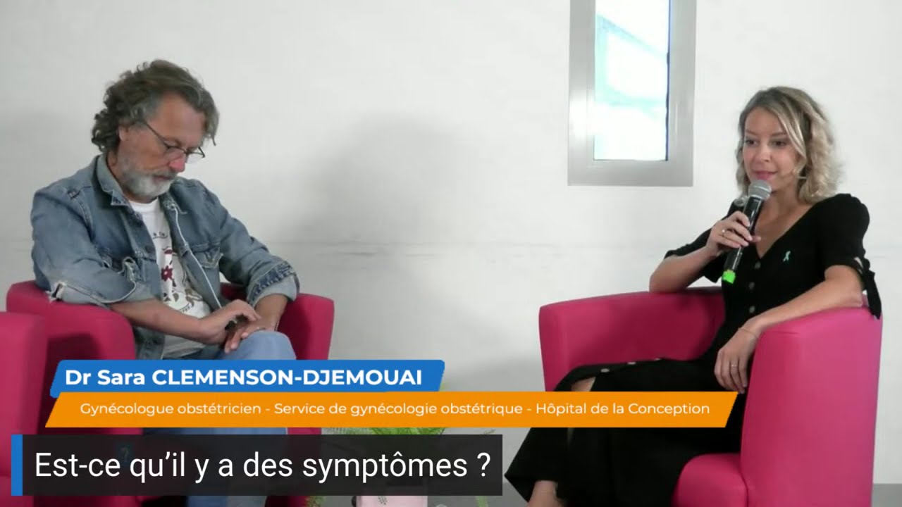 AP-HM Le Direct - Les cancers gynécologiques - Septembre Turquoise