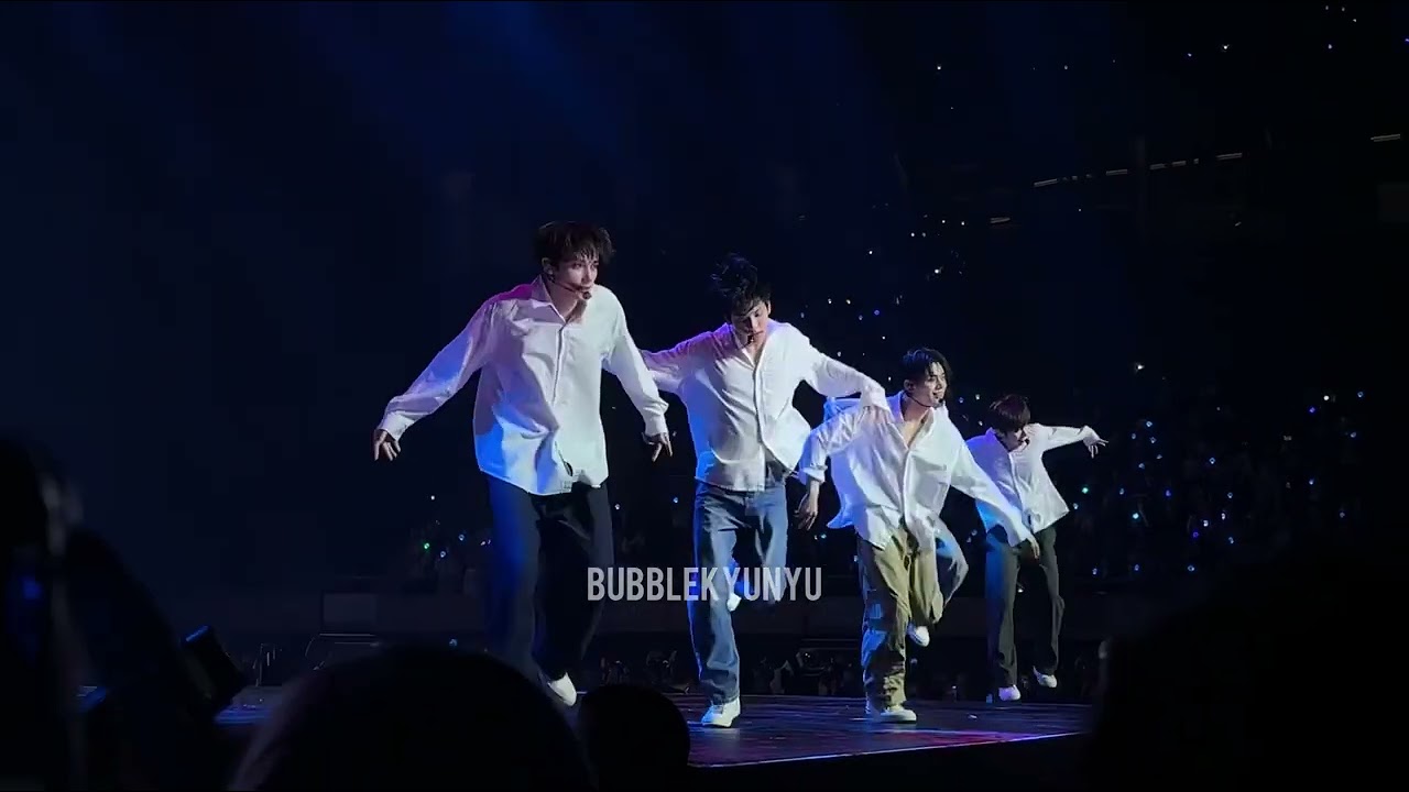 I’ll See You There Tomorrow - TXT | 250320 ACT: PROMISE EP:2 in Barcelona | 투모로우바이투게더