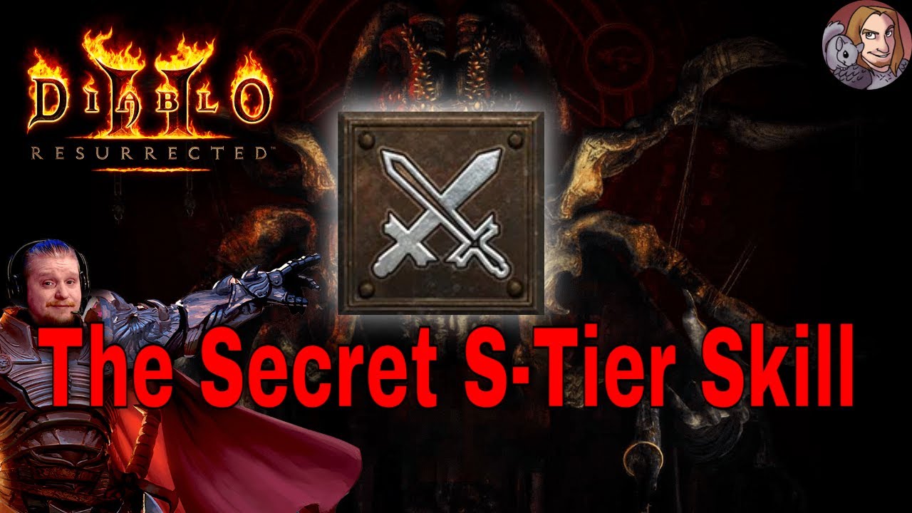 D2R - Conversion, The Secret S-Tier Skill (I Have Converted)