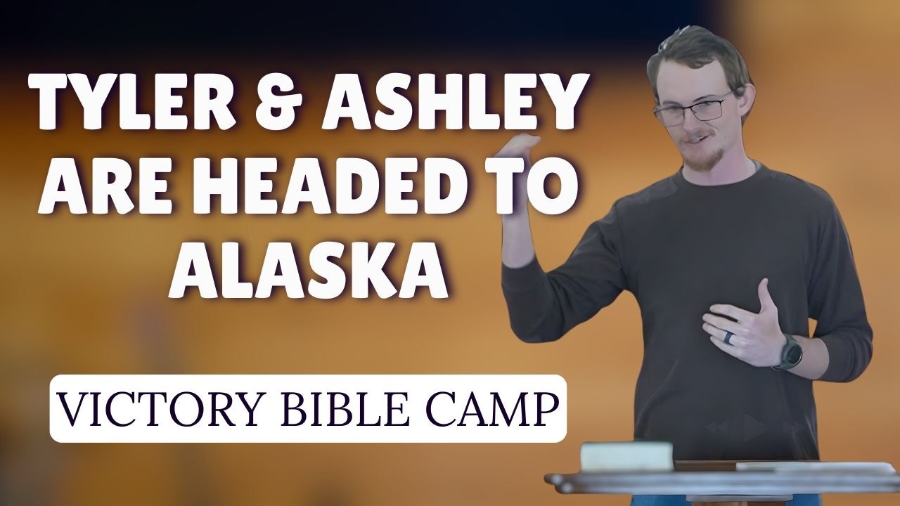 Tyler & Ashley | Alaska Ministry