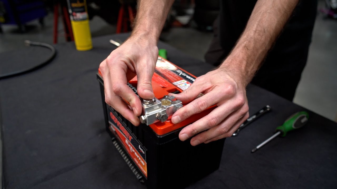 SDHQ Built Billet Terminals, Compression/Solder Lugs, and Fuse Kit | Install + Quick Overview