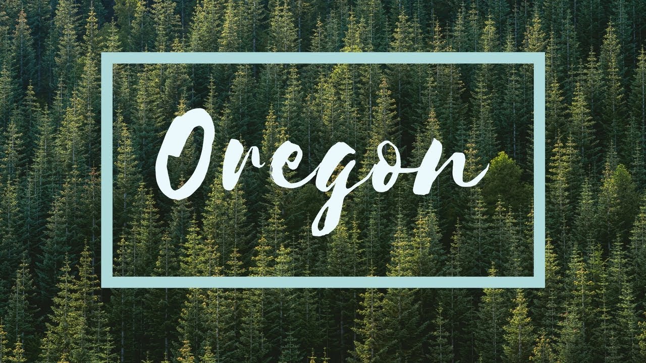 Oregon Hunting Trip