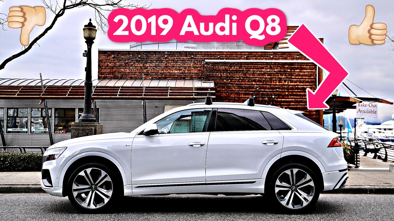 The 2019 Audi Q8 (Coolest Features + In- depth review)