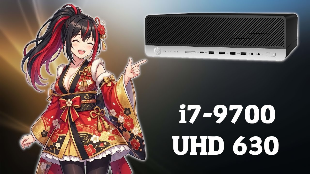 Я купил офисный компьютер за 120 евро для игр — большая ошибка?!