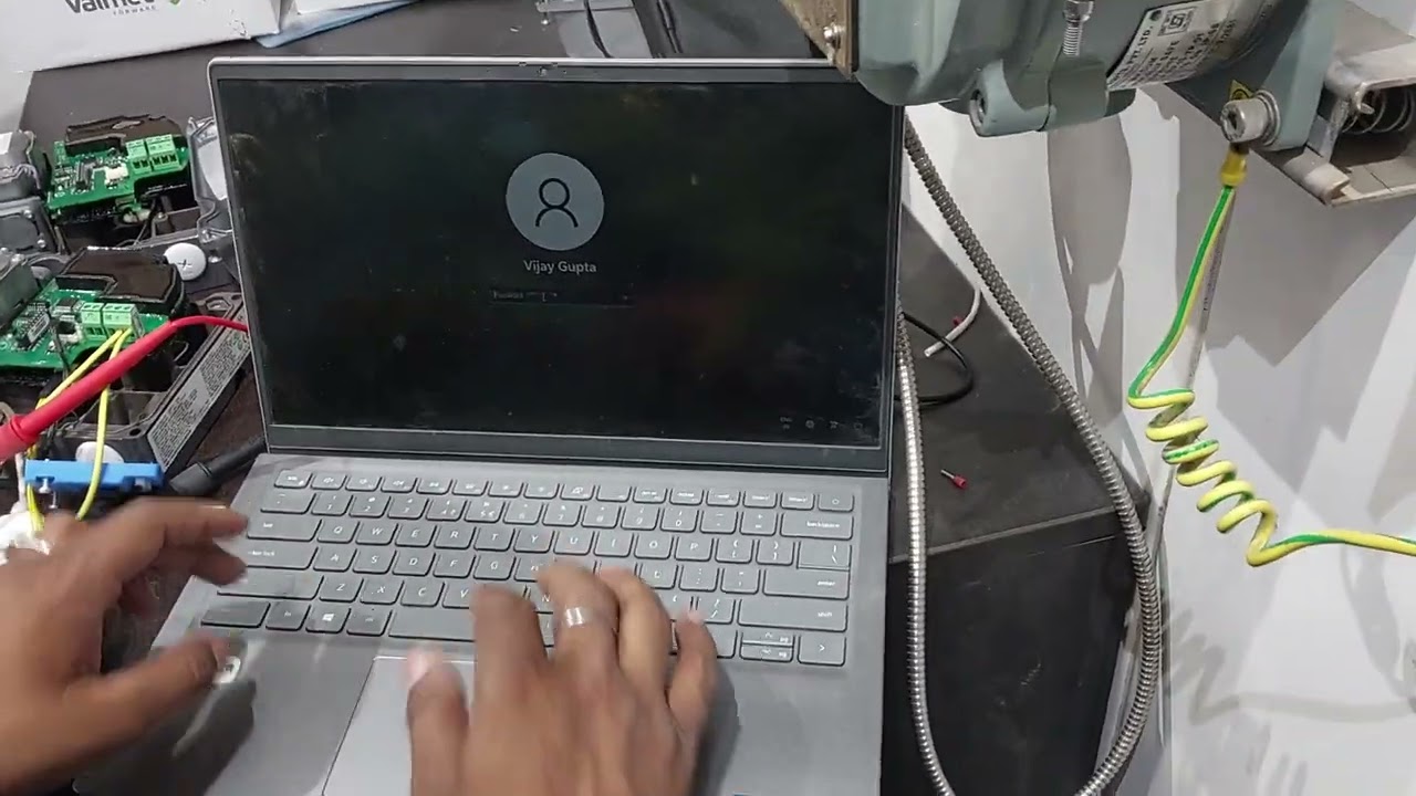 Metso ND9000 Positioner New Software Updgration and Troubleshoot By Vendor