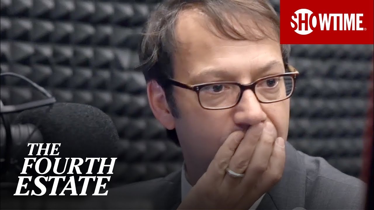 Next on Part 4 | The Fourth Estate | SHOWTIME