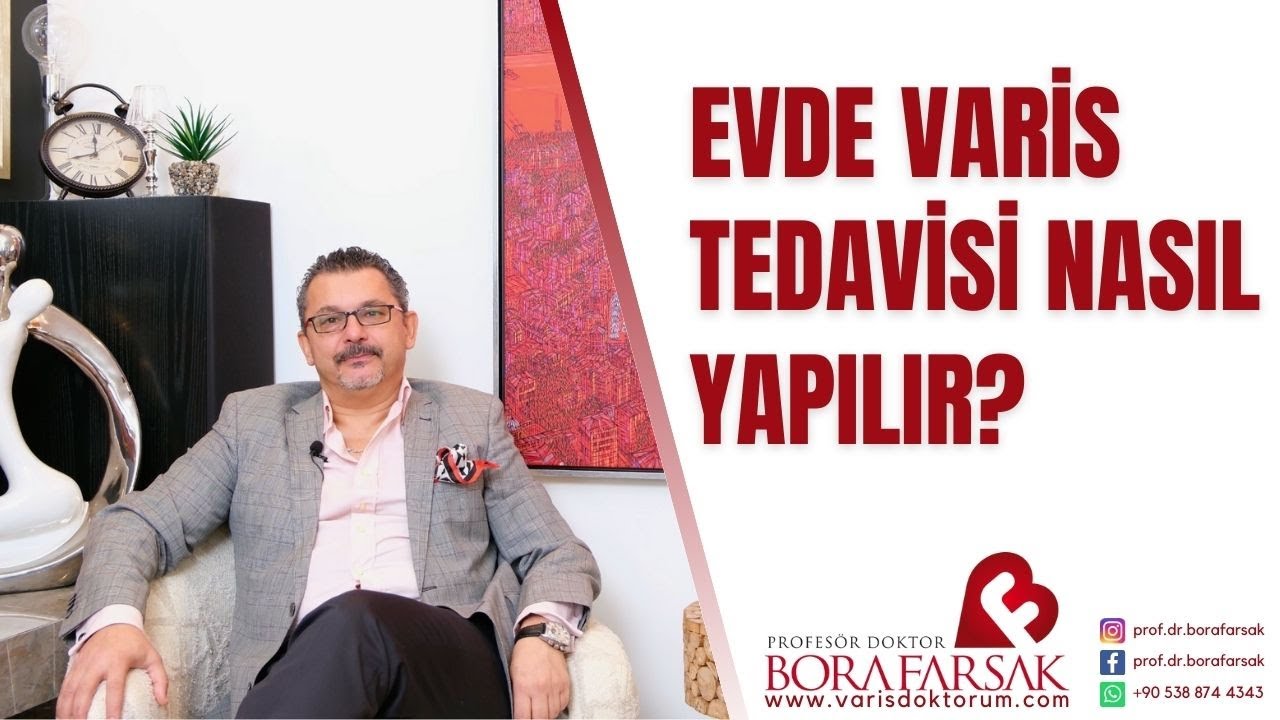 Evde varis tedavisi nasıl yapılır?