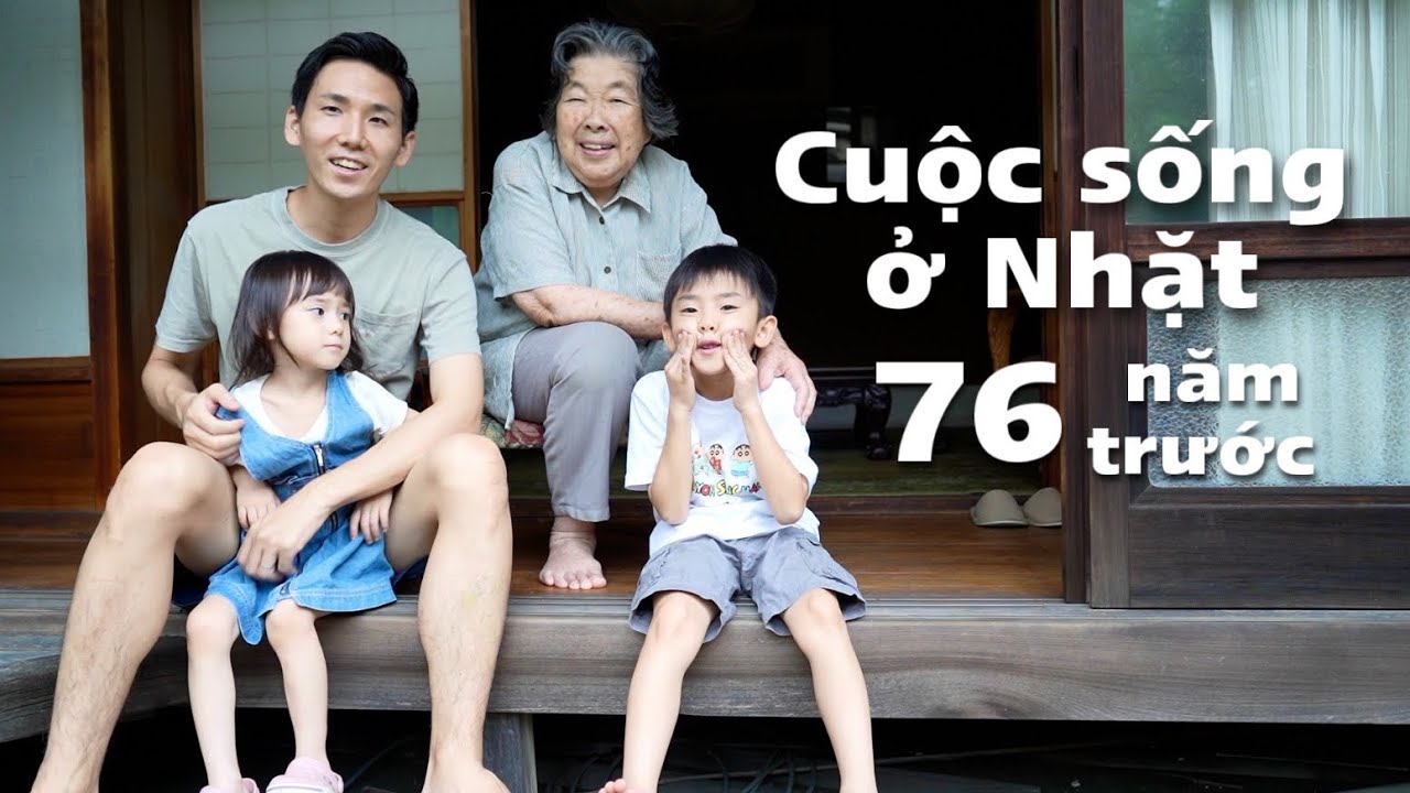 Ăn thử đồ ăn thời kỳ chiến tranh của Nhật & Câu chuyện gây shock về ngày đó
