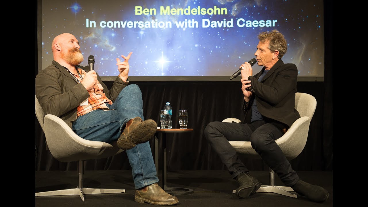 Vivid Ideas & SFF Present: In Conversation with Ben Mendelsohn – SFF 17