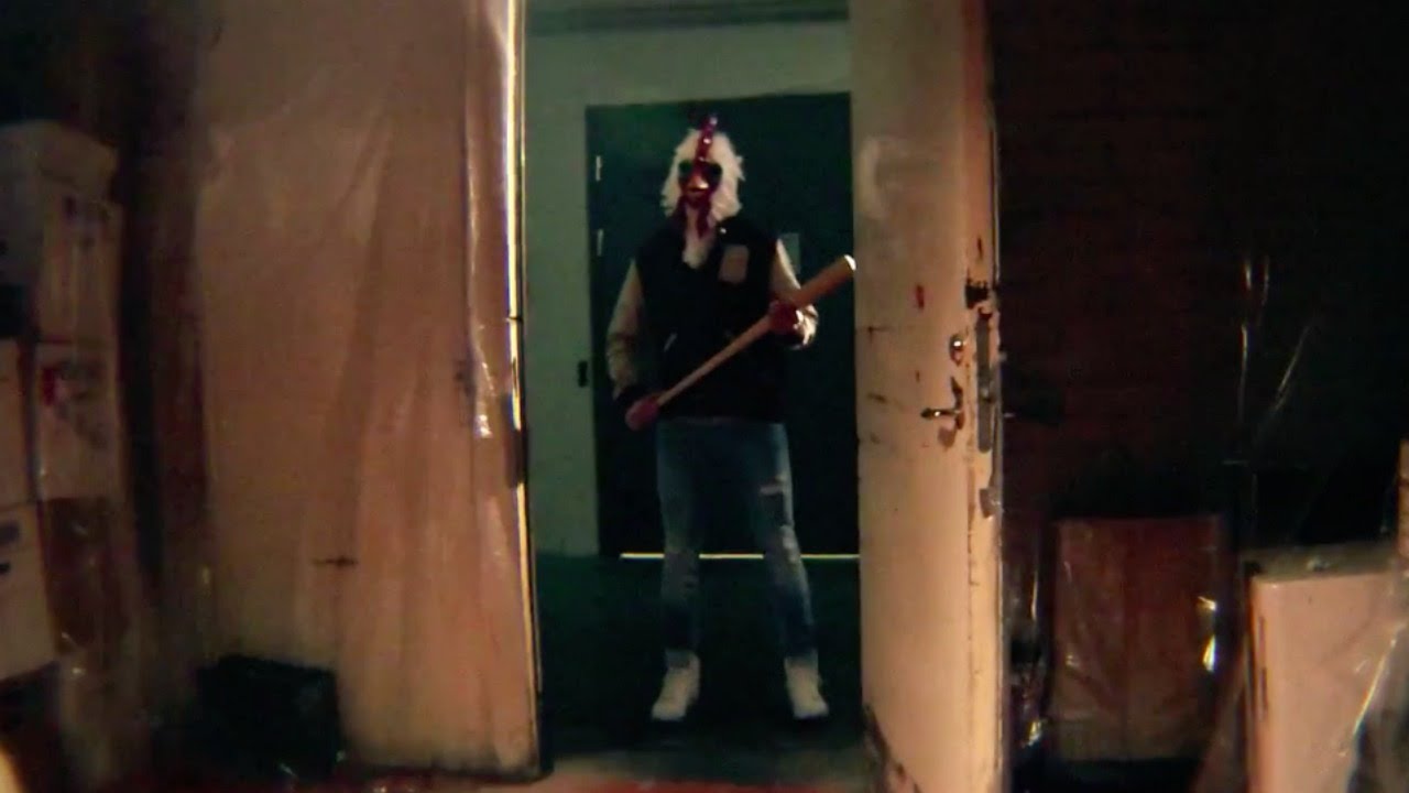 PayDay 2 - Hotline Miami DLC Trailer