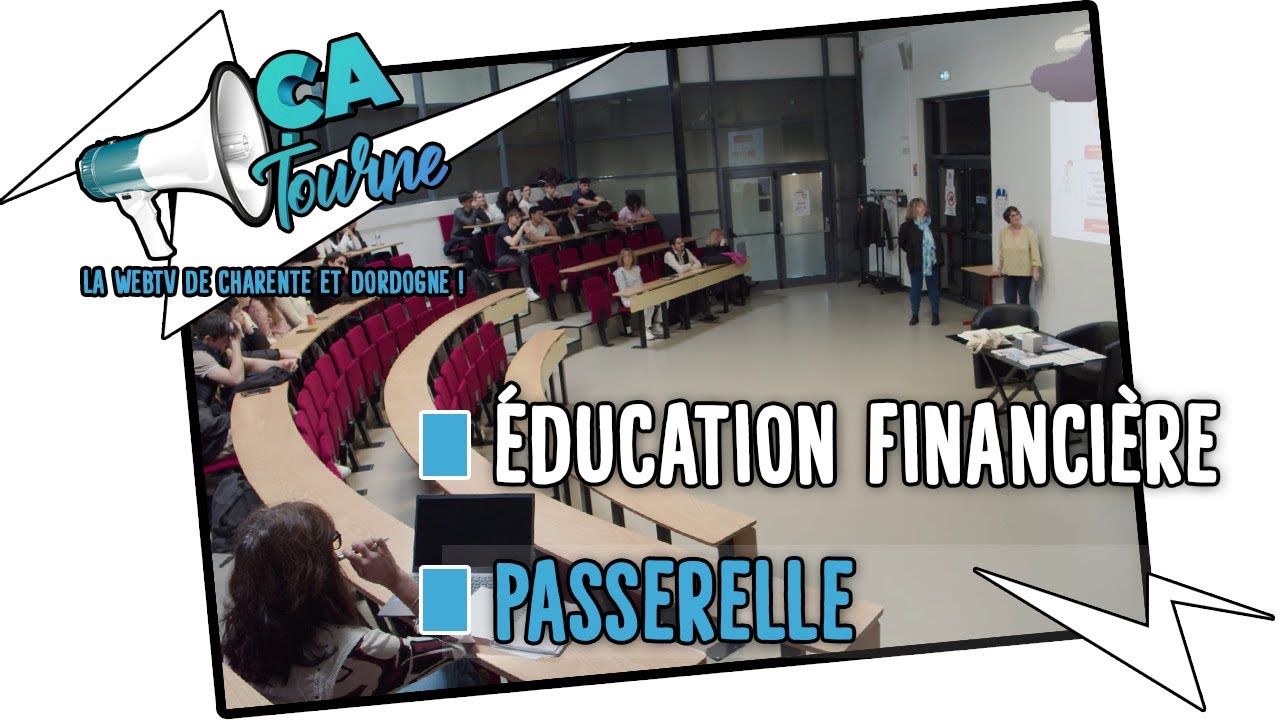 [ECONOMIE] Les ateliers d'éducation budgétaire de Passerelle en partenariat avec la Banque de France