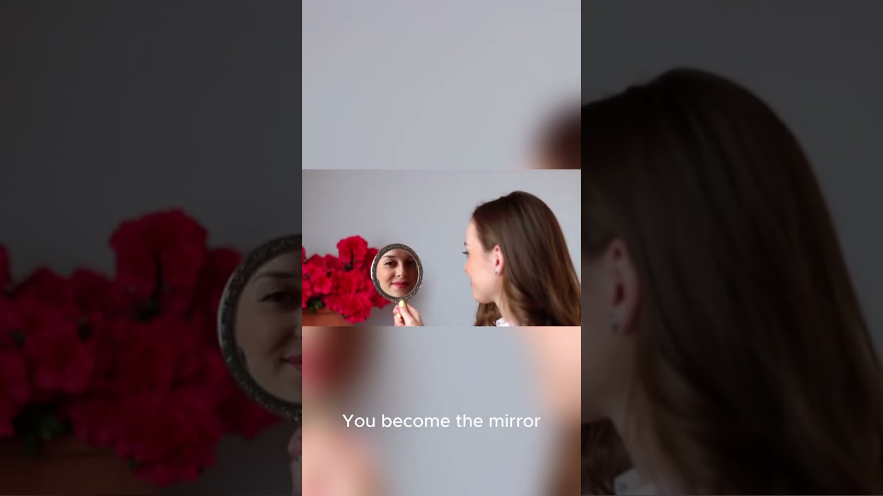 Becoming The Mirror | Stop Chasing, Start Creating 