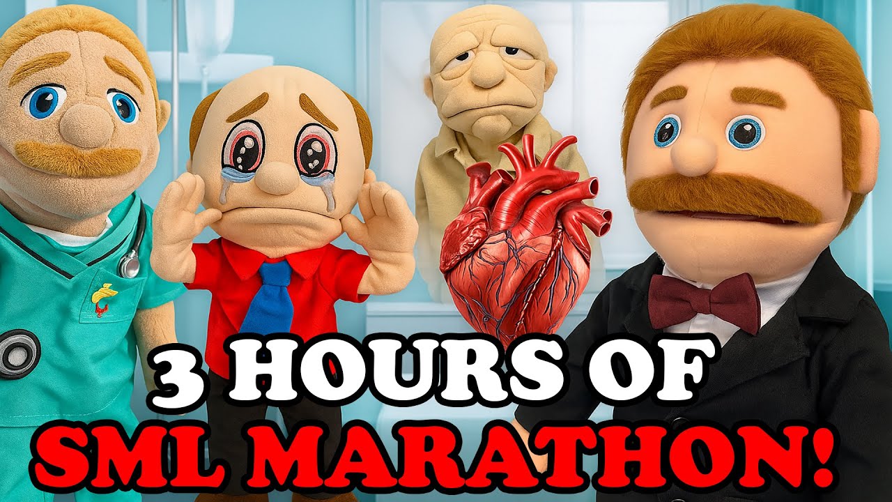 *3 HOURS* OF SML MARATHON! (FUNNIEST SML VIDEOS) #39