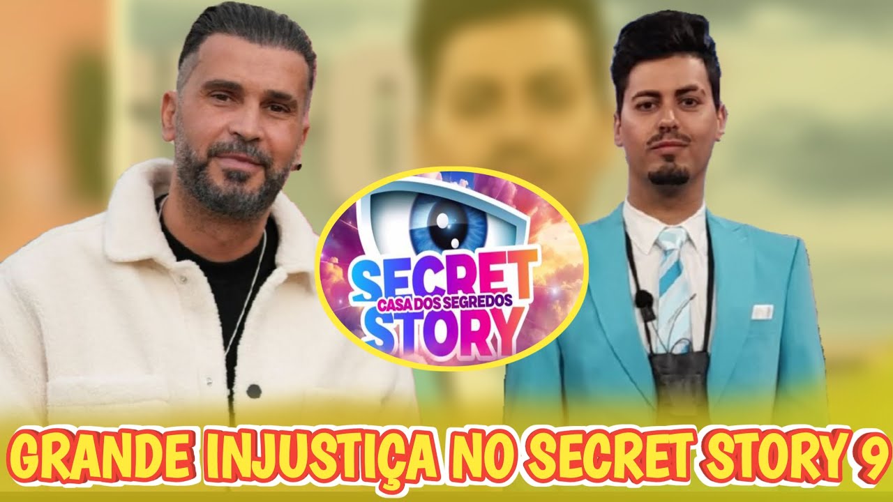 Bruno Savate considera expulsão de Leandro uma “grande injustiça” no Secret Story 9