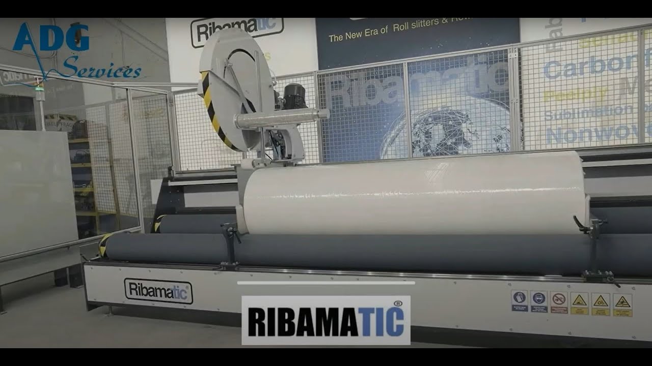 GAMME DE MACHINES - RIBAMATIC