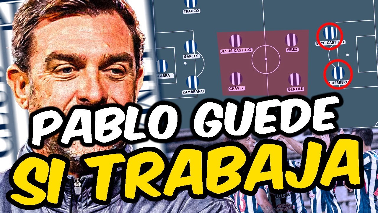Así funciona el NUEVO SISTEMA de Alianza Lima (te lo explico)