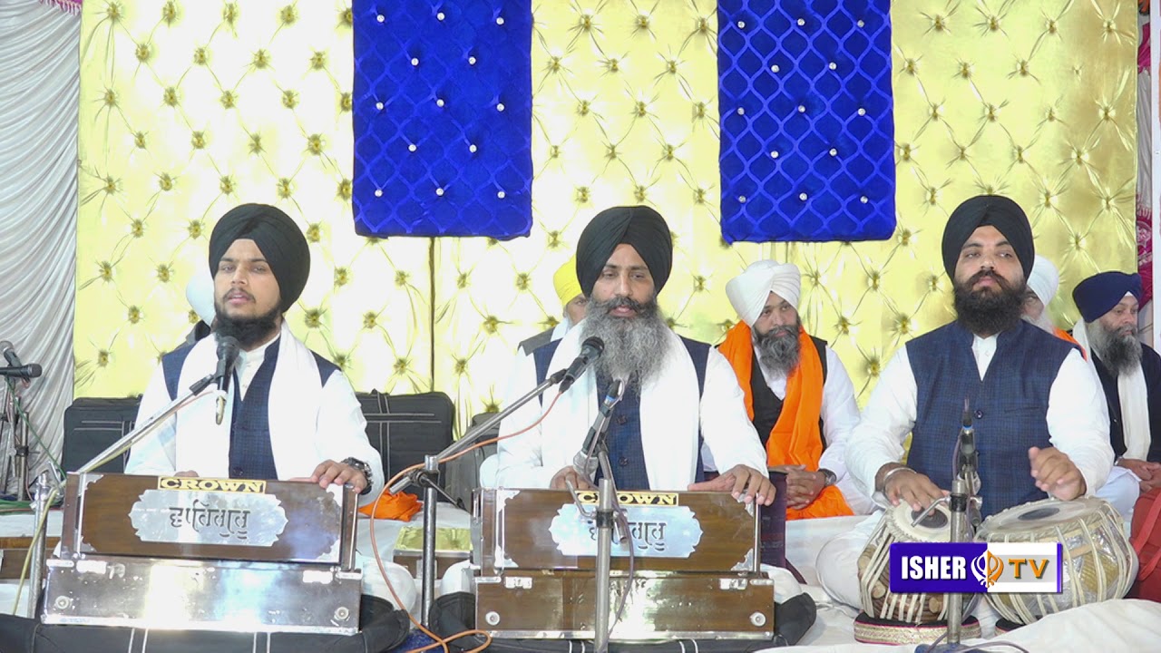G. Patshahi 6th Lamba Pind | Bhai Kuldeep Singh Ji Hazoori Ragi Sri Darbar Sahib Amritsar