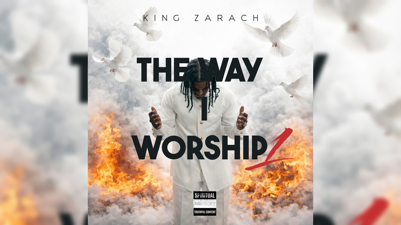King Zarach - No Longer Afraid 1 x Rooty (Official Audio)